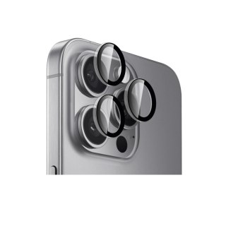 Szkło hartowane na soczewki aparatu do iPhone 16 Pro / iPhone 16 Pro Max Individual Camera Lens