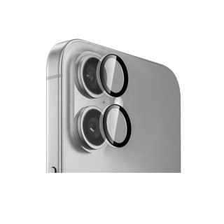 Szkło hartowane na soczewki aparatu do iPhone 16 / iPhone 16 Plus Individual Camera Lens