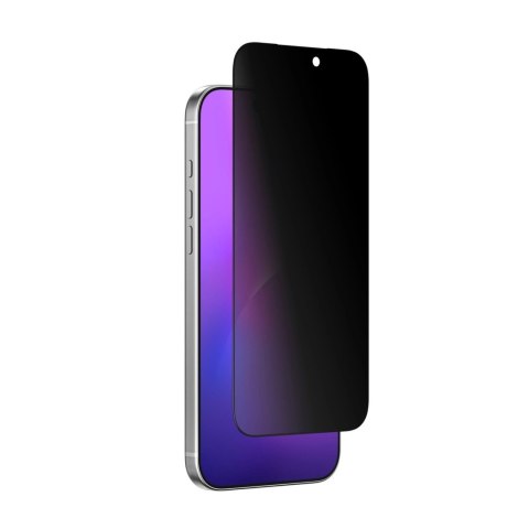 Szkło hartowane prywatyzujące na iPhone 17 Pro Max Radix Privacy