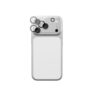 Szkło ochronne na wyspę aparatu na iPhone 17 Pro Max Full Lens Glass