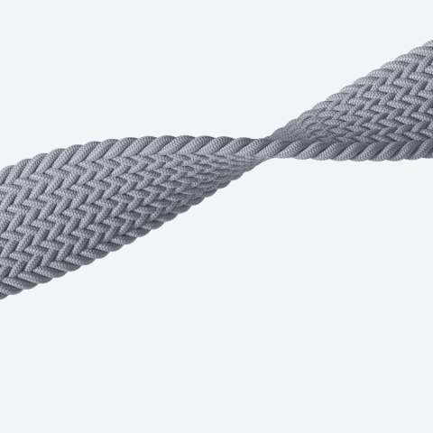 Zestaw 2 pasków do Apple Watch 42mm Blend Band - różowo-szary / różowy