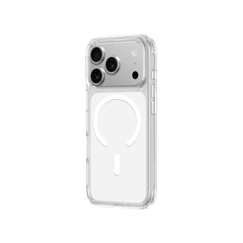 Etui pokrowiec na iPhone 17 Pro Max MagSafe Minimal Mag - przezroczysty