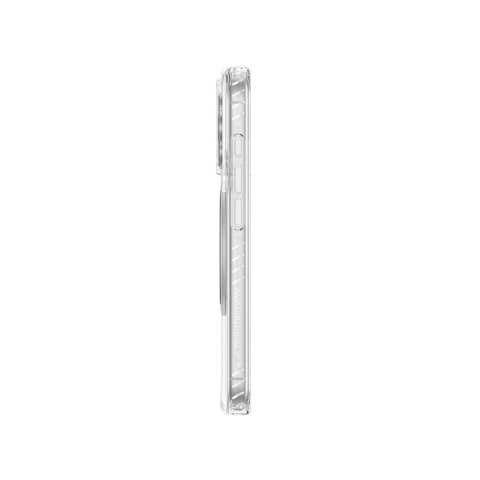 Etui pokrowiec na iPhone 17 Pro Titan Pro MagSpin MagSafe - szary