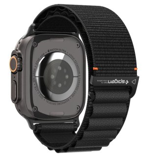 Pasek na zegarek Apple Watch 44 / 45 / 46 / 49 mm - czarny