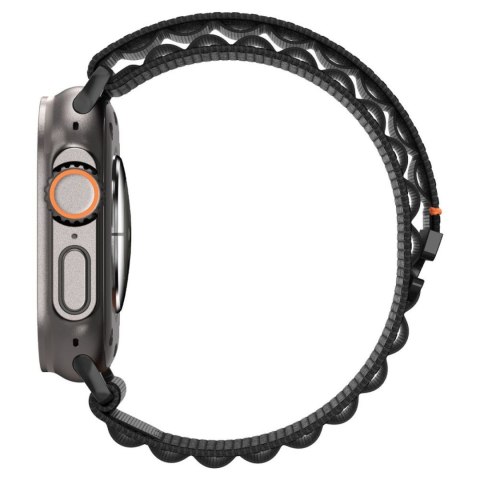 Pasek na zegarek Apple Watch 44 / 45 / 46 / 49 mm - czarny