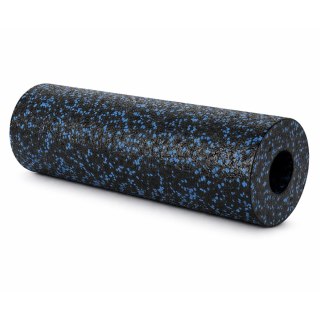 Roller wałek do ćwiczeń masażu 45 cm - czarny