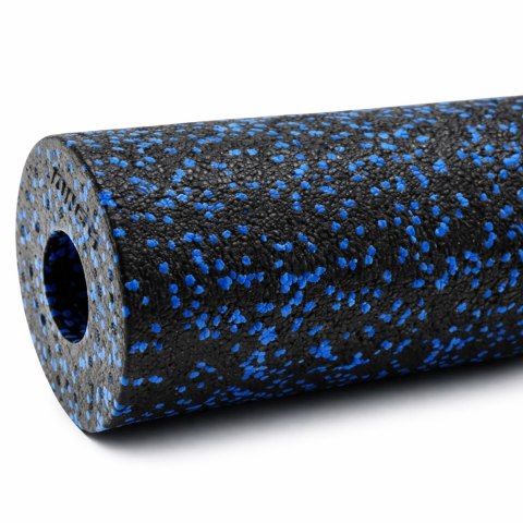 Roller wałek do ćwiczeń masażu 45 cm - czarny