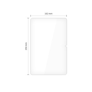 Szkło hartowane na Lenovo Idea Tab 11.0 TB-336 Glass Fit+ przezroczyste - 2 szt.