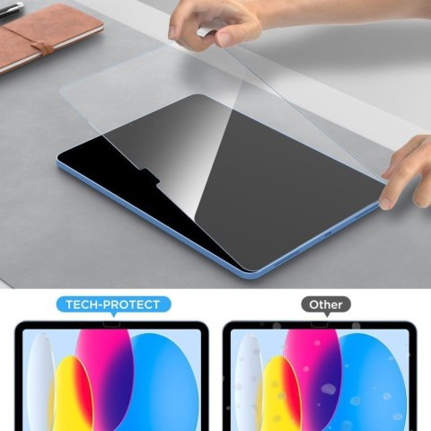 Szkło hartowane na Lenovo Idea Tab 11.0 TB-336 Glass Fit+ przezroczyste - 2 szt.