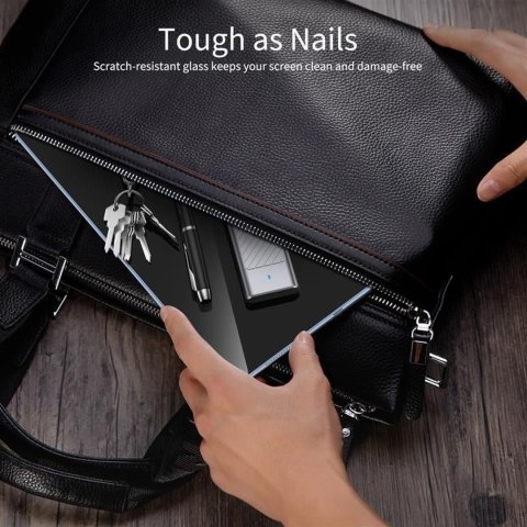 Szkło hartowane na Lenovo Idea Tab 11.0 TB-336 Glass Fit+ przezroczyste - 2 szt.