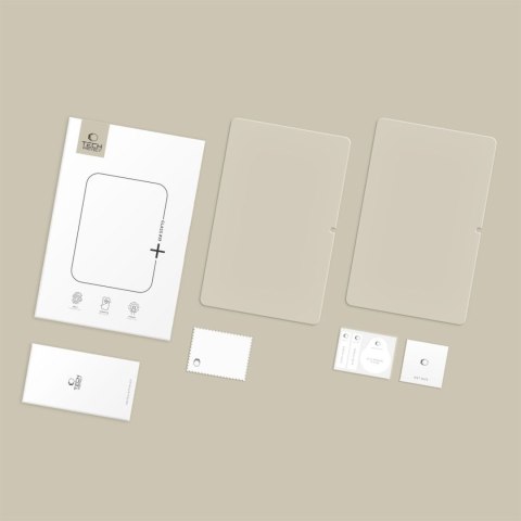 Szkło hartowane na Lenovo Idea Tab 11.0 TB-336 Glass Fit+ przezroczyste - 2 szt.
