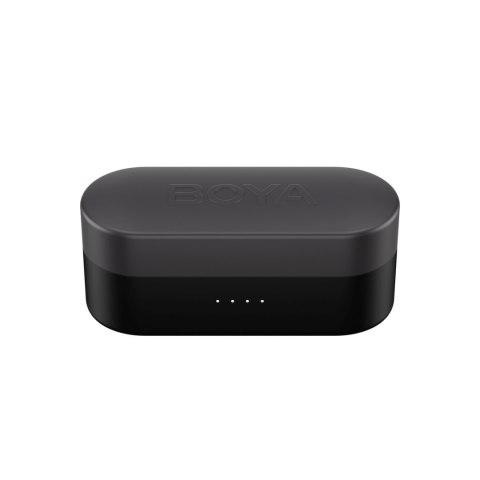 Zestaw mikrofonów bezprzewodowych z etui AI 2.4GHz USB-C
