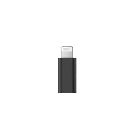 Zestaw mikrofonów bezprzewodowych z etui AI 2.4GHz USB-C