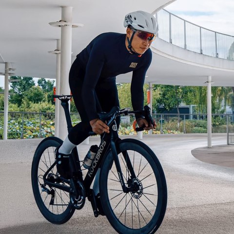 Kurtka rowerowa Diamond jesień/zima rozmiar L - czarna