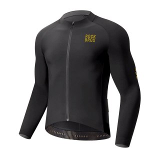 Kurtka rowerowa Diamond jesień/zima rozmiar XXXL - czarna