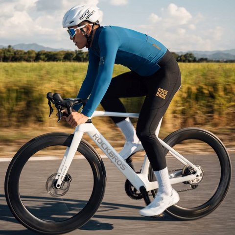 Kurtka rowerowa Diamond jesień/zima rozmiar XXL - niebieska