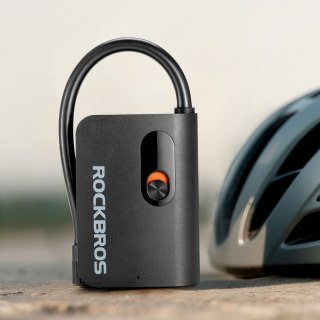 Pompka akumulatorowa kompresor do opon akcesoriów sportowych Schrader USB-C 70 psi