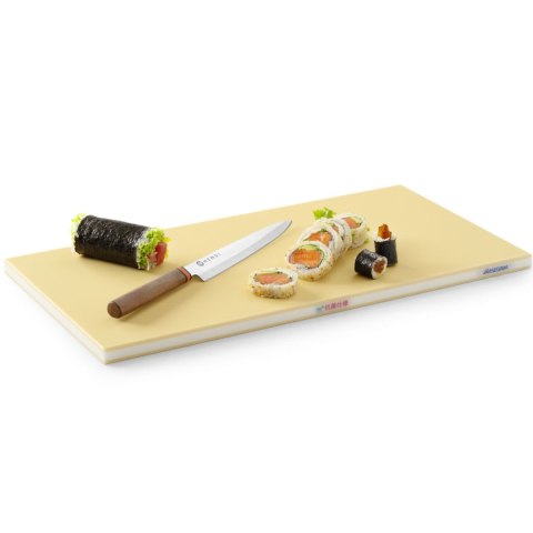 Deska do przygotowywania serwowania sushi Hasegawa 900x400 mm