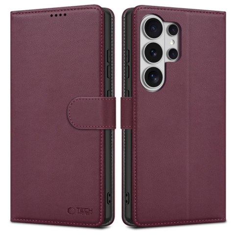 Etui futerał na Samsung Galaxy S26 Ultra Wallet - bordowy