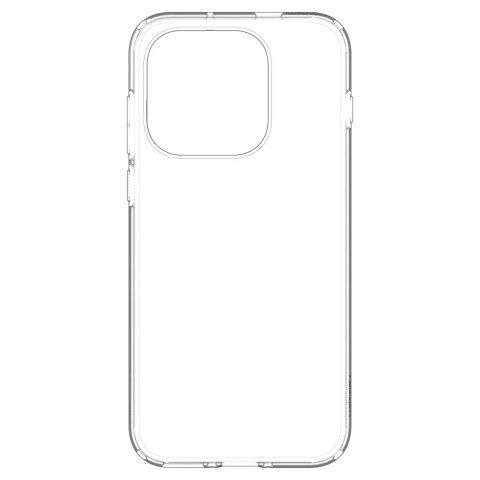 Etui pokrowiec na OnePlus 15 Ultra Hybrid - przezroczyste