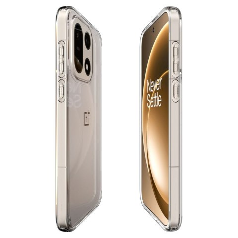Etui pokrowiec na OnePlus 15 Ultra Hybrid - przezroczyste