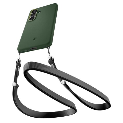 Etui pokrowiec na Samsung Galaxy S26 Nano Pop Mag MagSafe - zielony