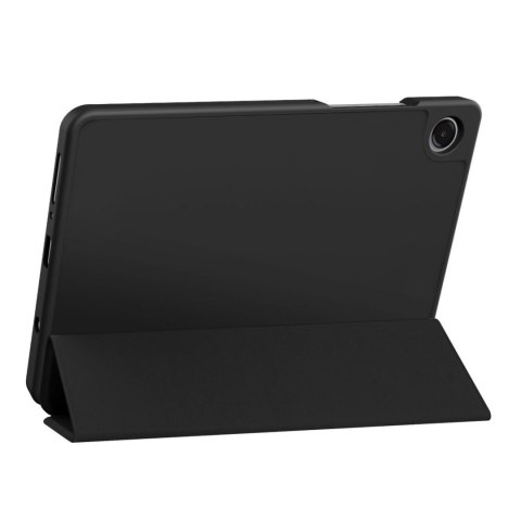 Etui pokrowiec na Samsung Galaxy Tab A9 / A11 8.7 X110 / X115 / X133 / X135 SmartCase - czarne