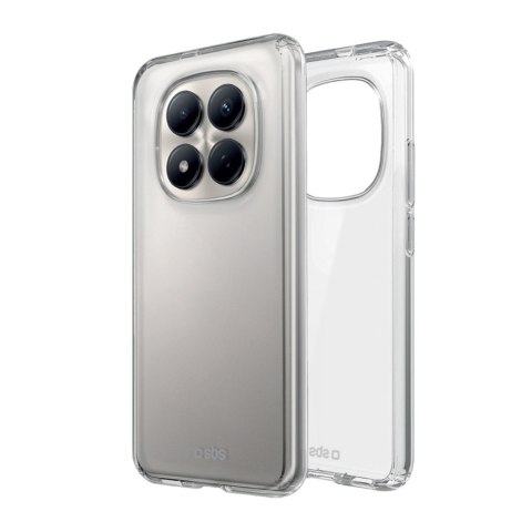 Etui pokrowiec na Xiaomi Redmi Note 15 Pro 4G Skinny Cover - przezroczyste