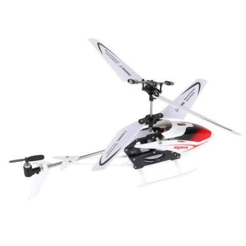 Helikopter zdalnie sterowany na pilota RC SYMA S5 3CH biały