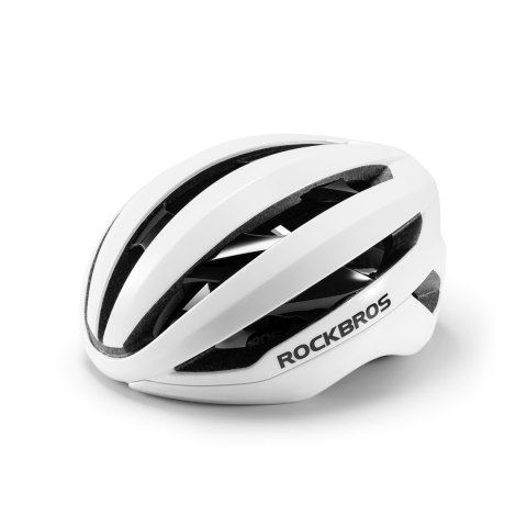 Kask ochronny na rower hulajnogę LK-79 58-62 cm - biały
