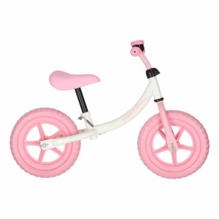Rowerek biegowy Trike Fix Balance z dzwonkiem różowy