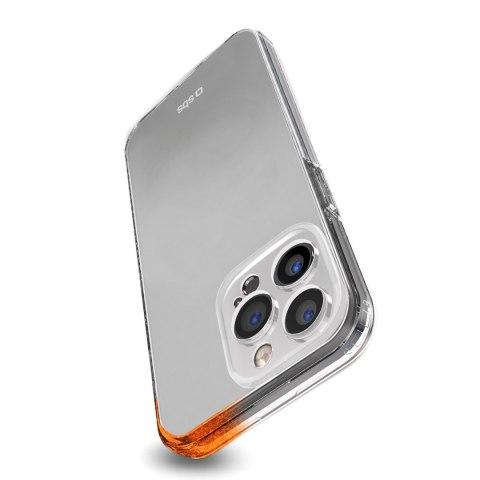 Etui pokrowiec do iPhone 14 Pro Max D3O - przezroczysty