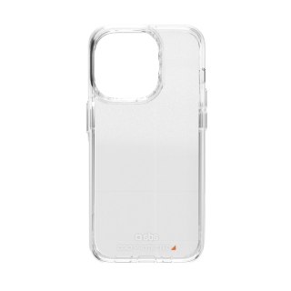 Etui pokrowiec do iPhone 15 D3O - przezroczysty