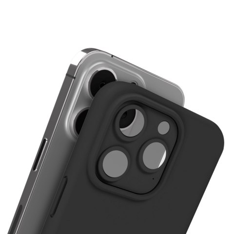 Etui pokrowiec do iPhone 15 Pro Max Full Active Case D3O - czarny