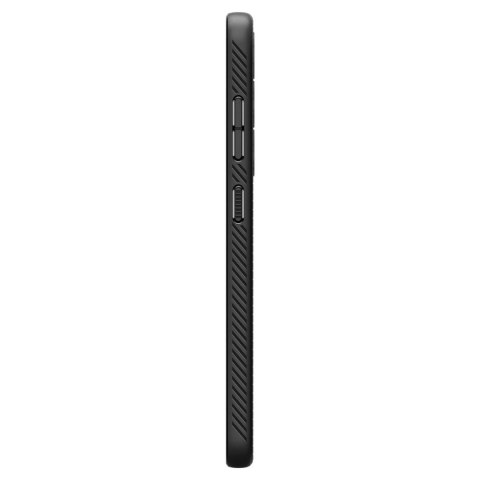 Etui pokrowiec na Samsung Galaxy S24 Liquid Air - czarny mat