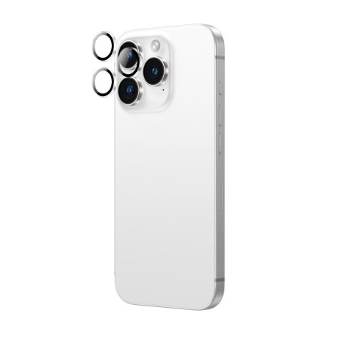 Szkło hartowane do iPhone 16 Pro / 16 Pro Max - przezroczyste
