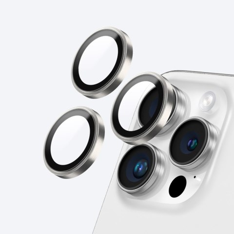 Szkło hartowane do iPhone 16 Pro / 16 Pro Max - przezroczyste