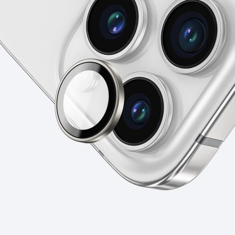 Szkło hartowane do iPhone 16 Pro / 16 Pro Max - przezroczyste