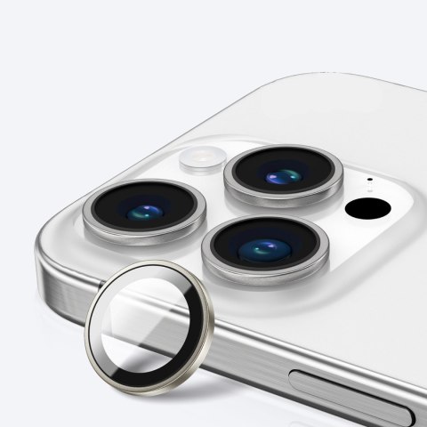 Szkło hartowane do iPhone 16 Pro / 16 Pro Max - przezroczyste