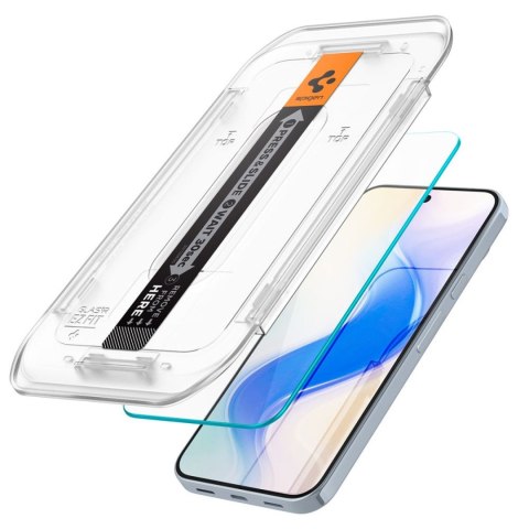 Szkło hartowane na Google Pixel 10 / 10 Pro / 9 / 9 Pro z aplikatorem Glas.tR EZ Fit - 2 szt.