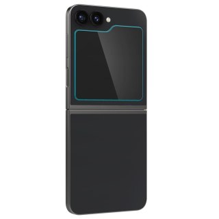 Szkło hartowane na Samsung Galaxy Z Flip 6 Glas.tR EZ Fit - 2 szt.
