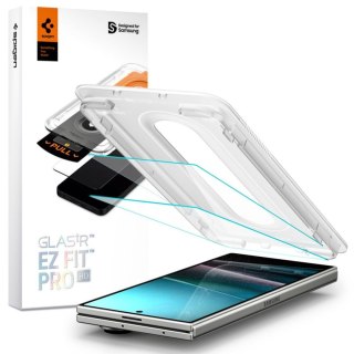 Szkło hartowane na Samsung Galaxy Z Fold 7 z aplikatorem - 2 szt.