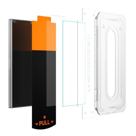 Szkło hartowane na Samsung Galaxy Z Fold 7 z aplikatorem - 2 szt.
