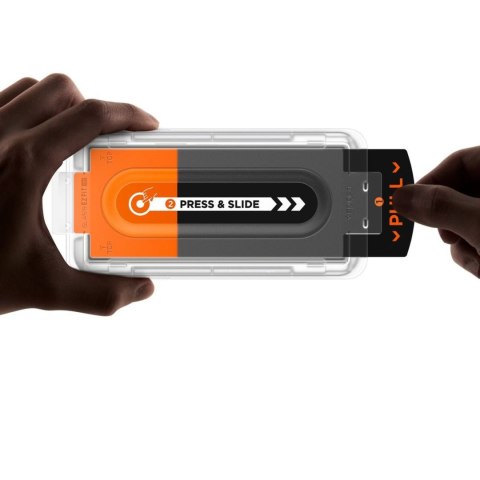 Szkło hartowane na Samsung Galaxy Z Fold 7 z aplikatorem - 2 szt.