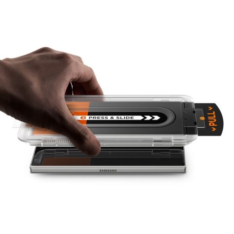Szkło hartowane na Samsung Galaxy Z Fold 7 z aplikatorem - 2 szt.