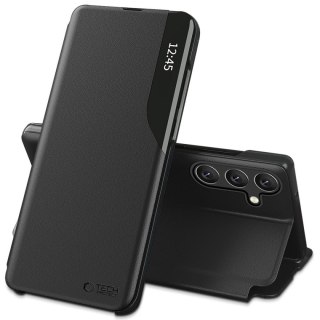 Etui case na Samsung Galaxy A56 5G Smart View - czarny