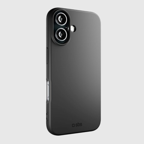 Etui pokrowiec case na iPhone 16 Instinct - czarny