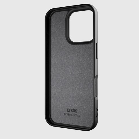 Etui pokrowiec case na iPhone 16 Pro Instinct - czarny