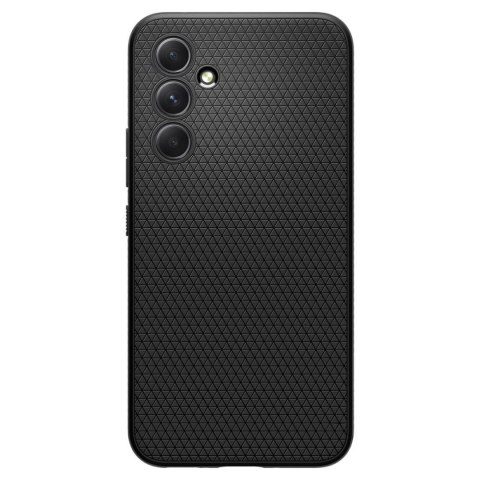 Etui pokrowiec na Samsung Galaxy A54 5G Liquid Air - czarny mat