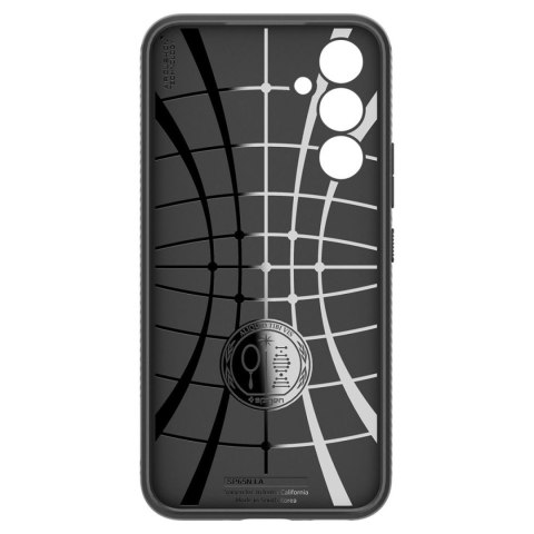 Etui pokrowiec na Samsung Galaxy A54 5G Liquid Air - czarny mat